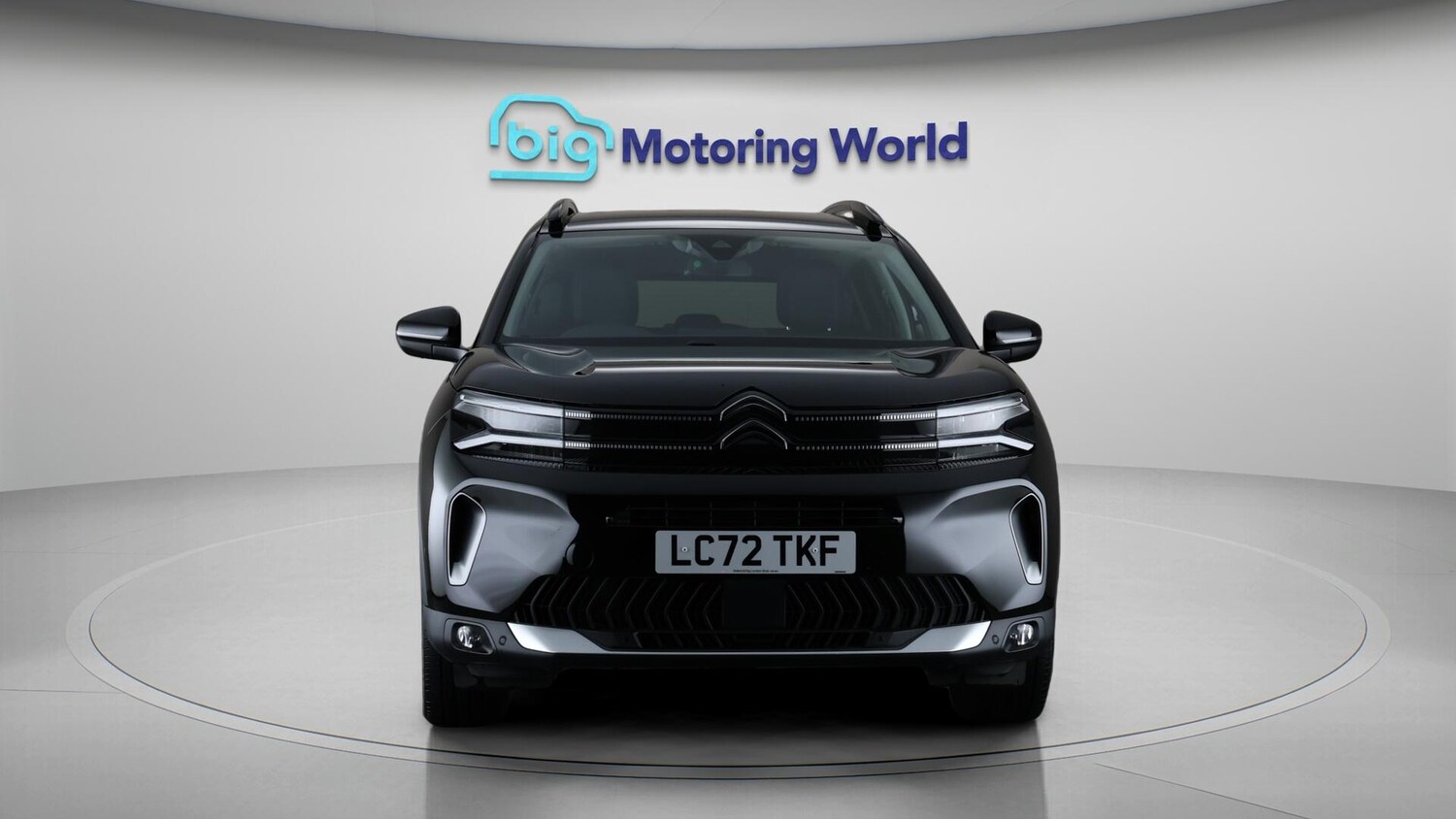 Used Citroen C5 Aircross 2022 for sale - 76200637: Photo 3