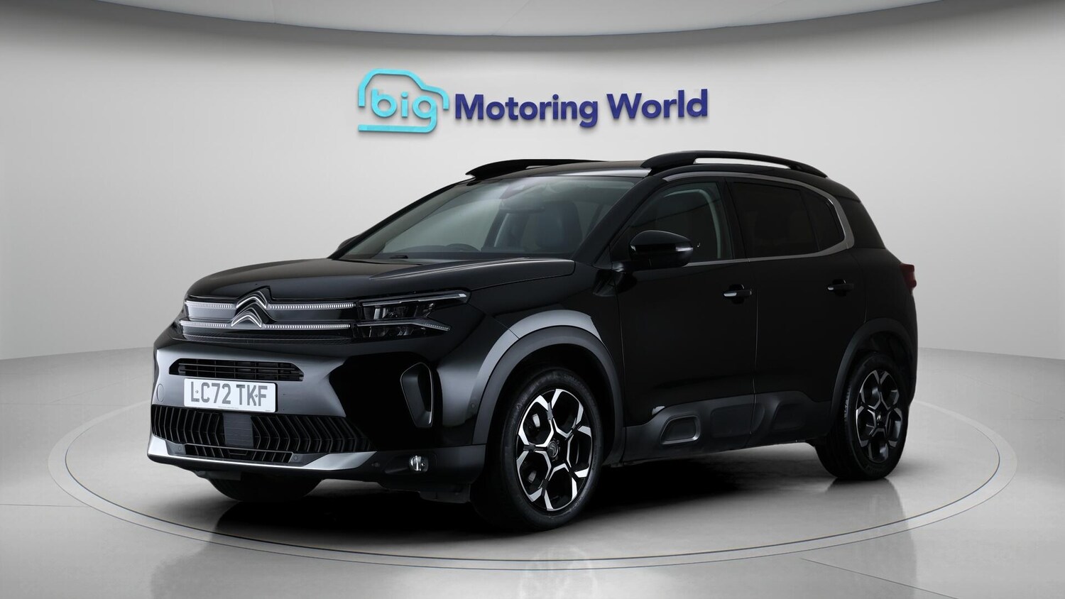 Used Citroen C5 Aircross 2022 for sale - 76200637: Photo 4