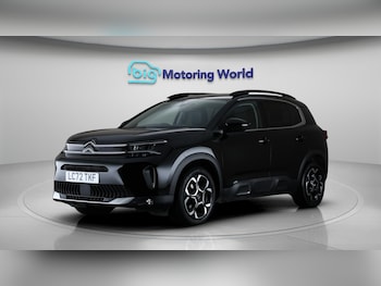 Used Citroen C5 Aircross 2022 for sale - 76200637: Photo 4