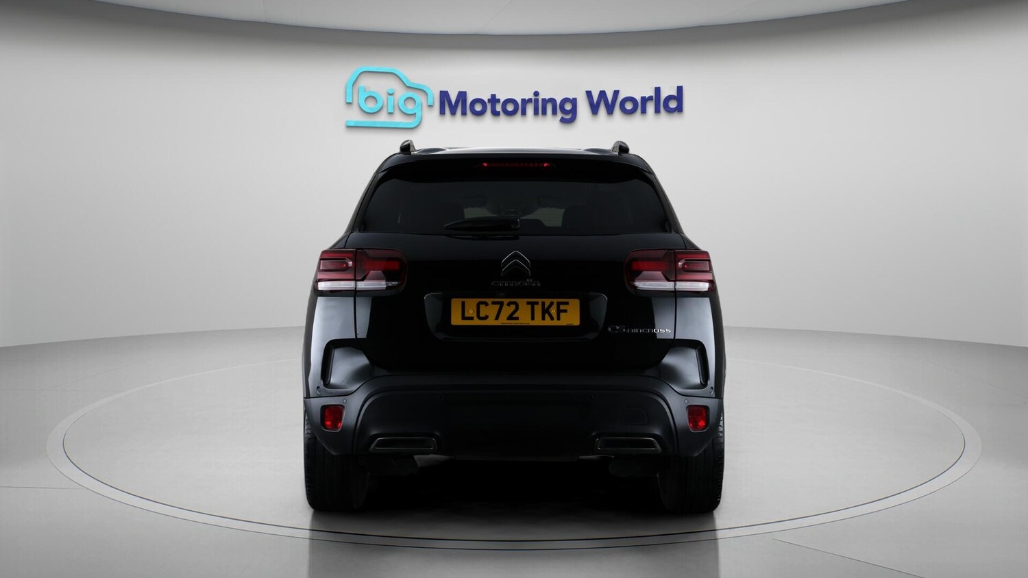 Used Citroen C5 Aircross 2022 for sale - 76200637: Photo 7