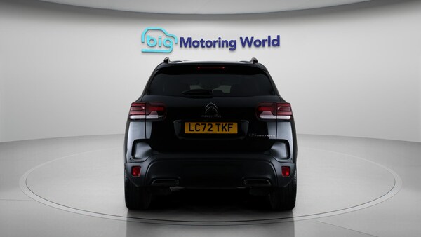 Used Citroen C5 Aircross 2022 for sale - 76200637: Photo 7