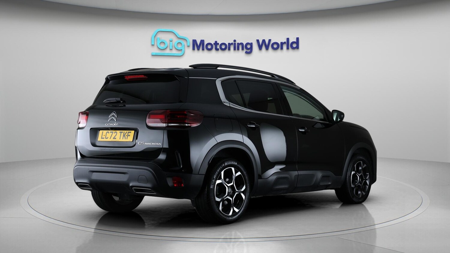 Used Citroen C5 Aircross 2022 for sale - 76200637: Photo 8