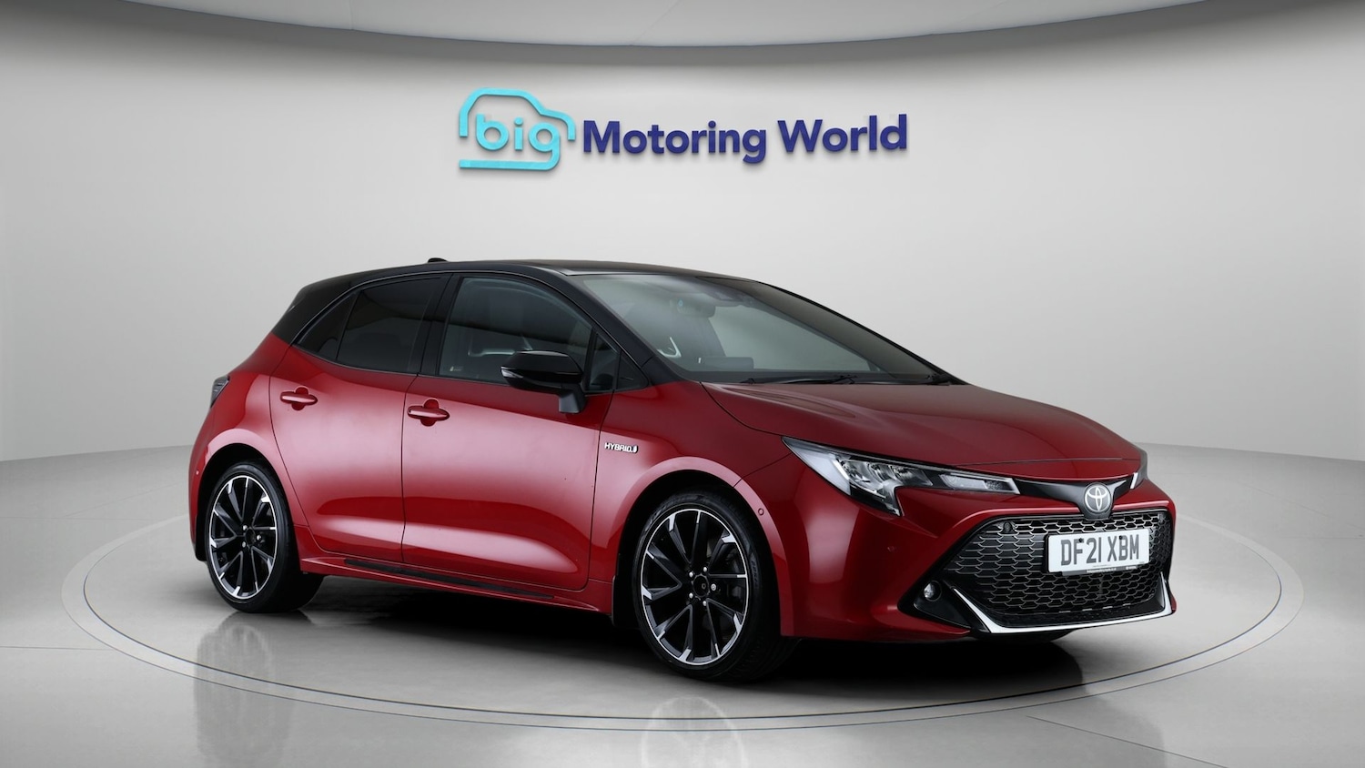 Used Toyota Corolla 2021 for sale - 77367554: Photo 1