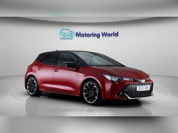 Used Toyota Corolla 2021 for sale - 77367554: Photo