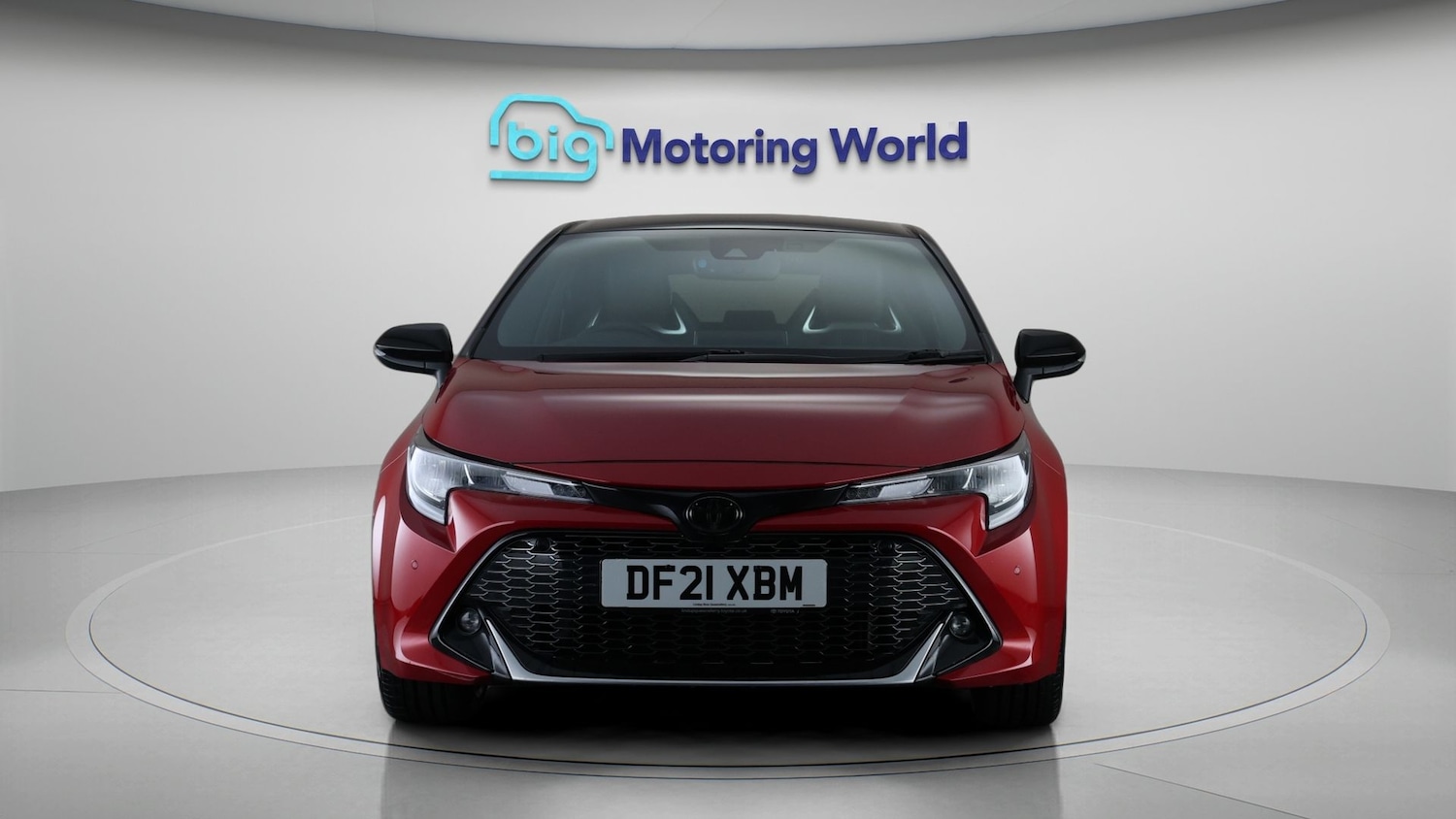 Used Toyota Corolla 2021 for sale - 77367554: Photo 2