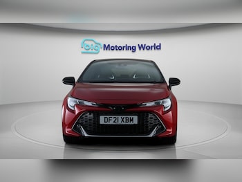 Used Toyota Corolla 2021 for sale - 77367554: Photo