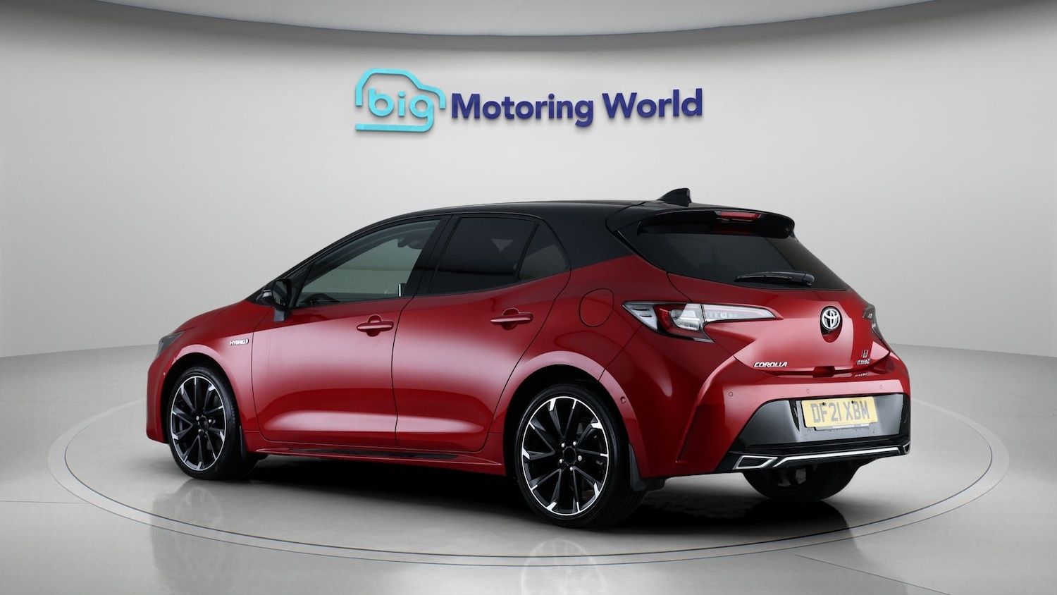 Used Toyota Corolla 2021 for sale - 77367554: Photo 5