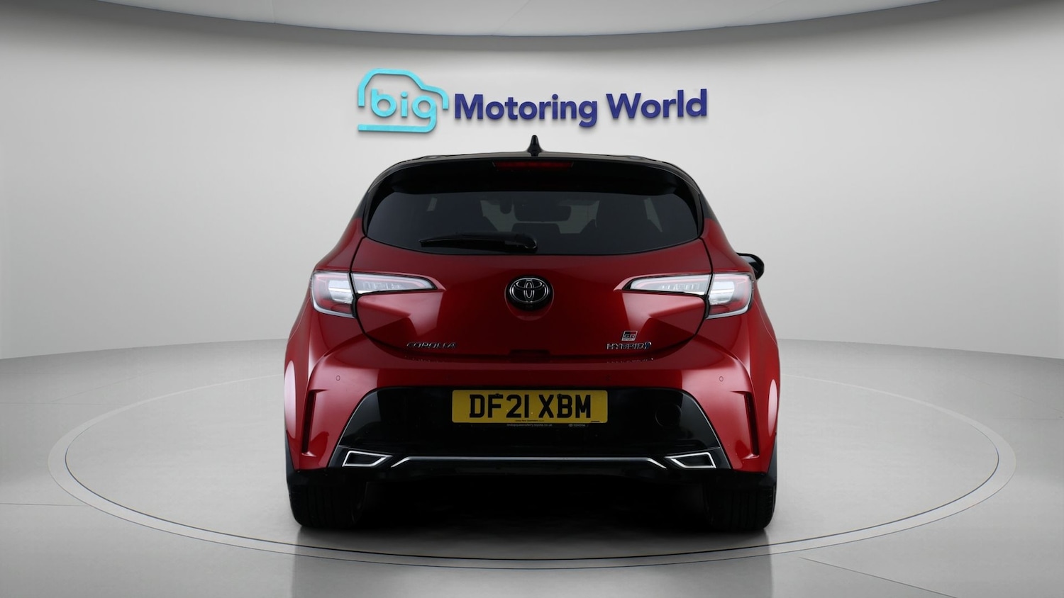 Used Toyota Corolla 2021 for sale - 77367554: Photo 6