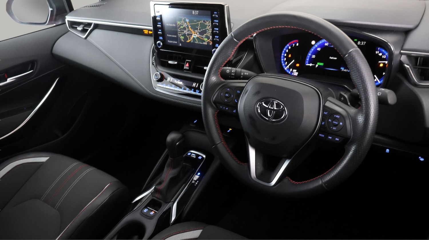 Used Toyota Corolla 2021 for sale - 77367554: Photo 9