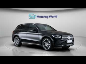 Used Mercedes-Benz GLC 2020 for sale - 74810891: Photo