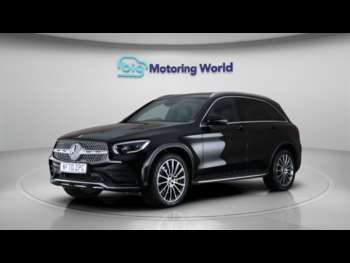 Used Mercedes-Benz GLC 2020 for sale - 74810891: Photo