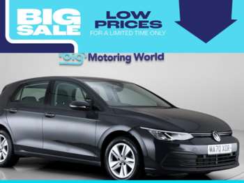 2020 (70) - 1.5 TSI Life Hatchback 5dr Petrol Manual Euro 6 (s/s) (130 ps)
