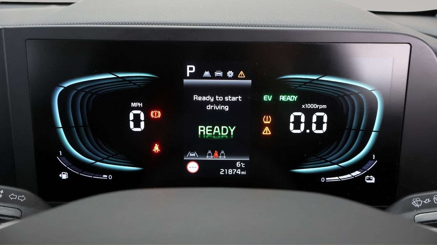 Used Kia Niro 2023 for sale - 77536360: Photo 10