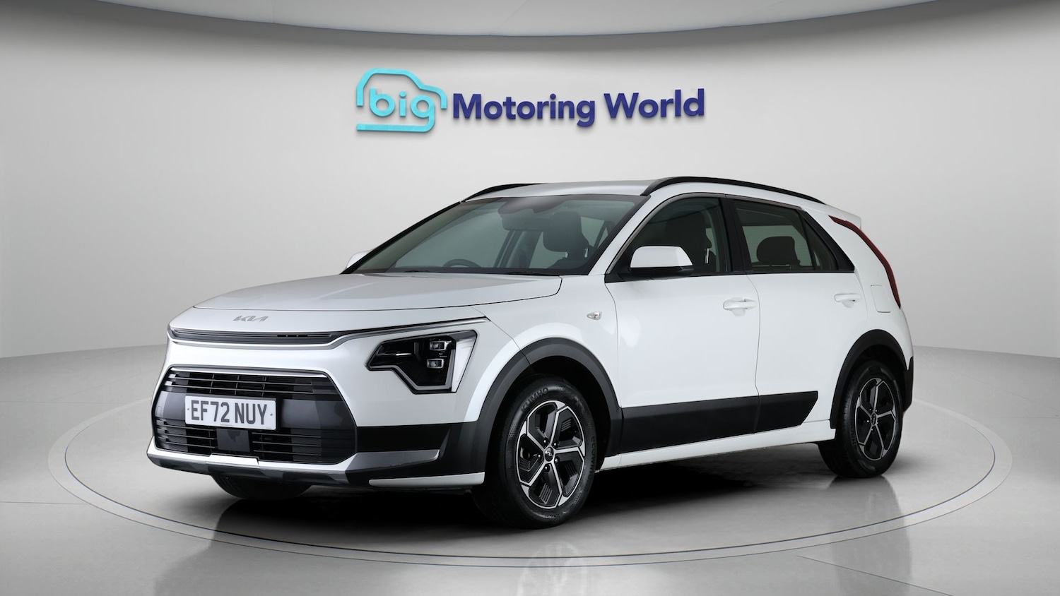 Used Kia Niro 2023 for sale - 77536360: Photo 3