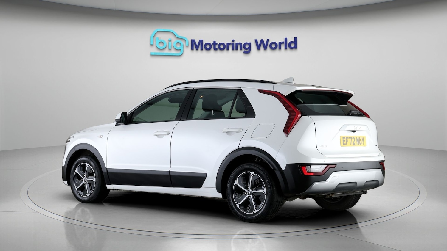 Used Kia Niro 2023 for sale - 77536360: Photo 5