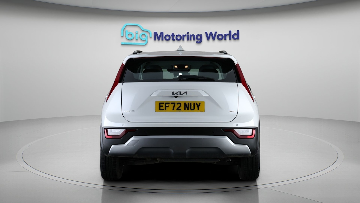 Used Kia Niro 2023 for sale - 77536360: Photo 6