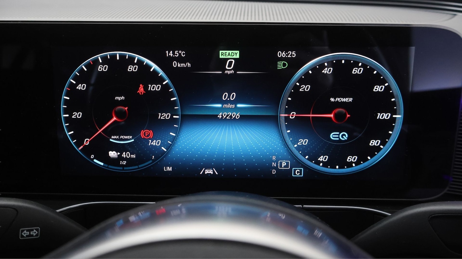 Used Mercedes-Benz EQC 2021 for sale - 77700852: Photo 10