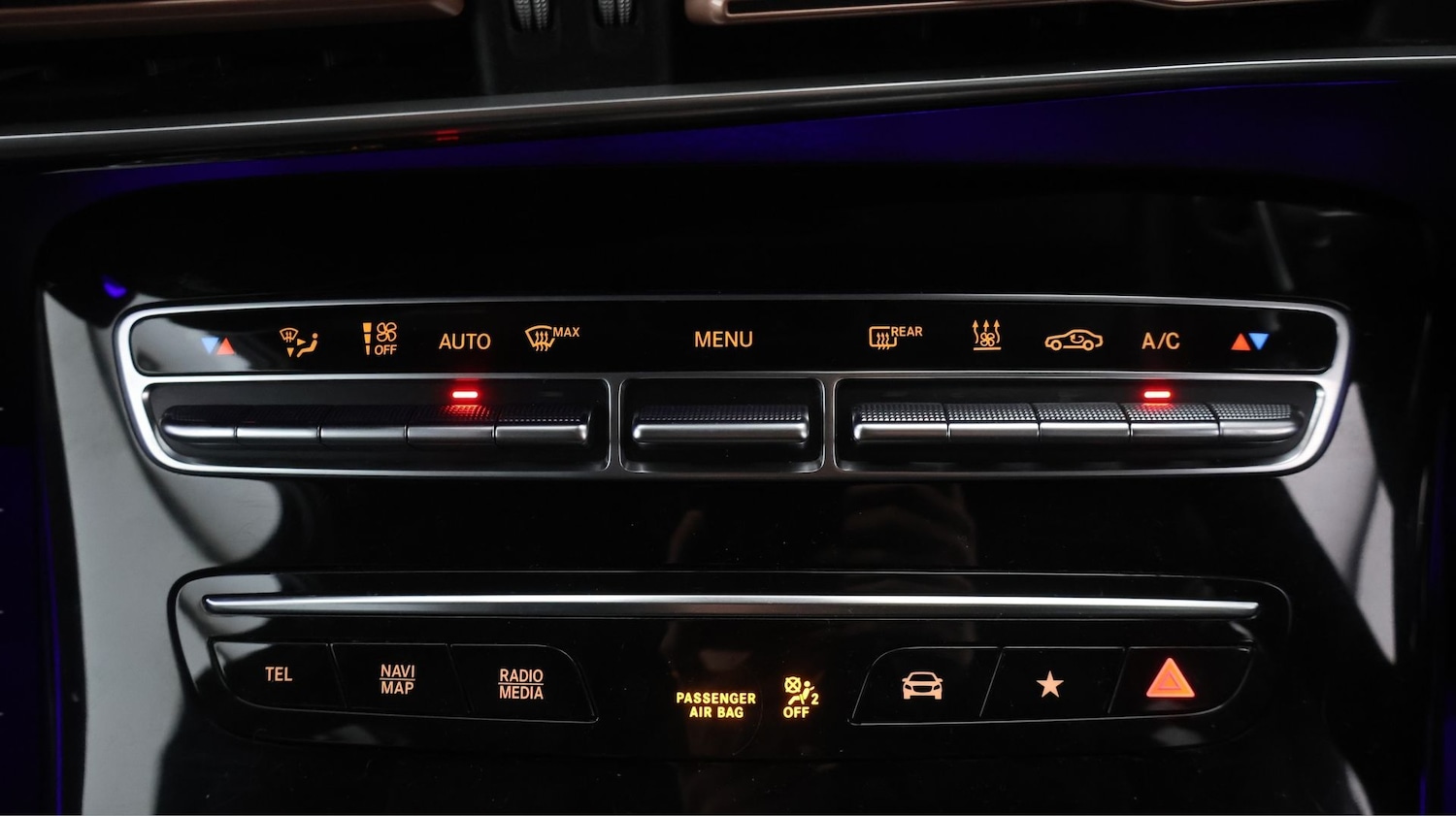 Used Mercedes-Benz EQC 2021 for sale - 77700852: Photo 11