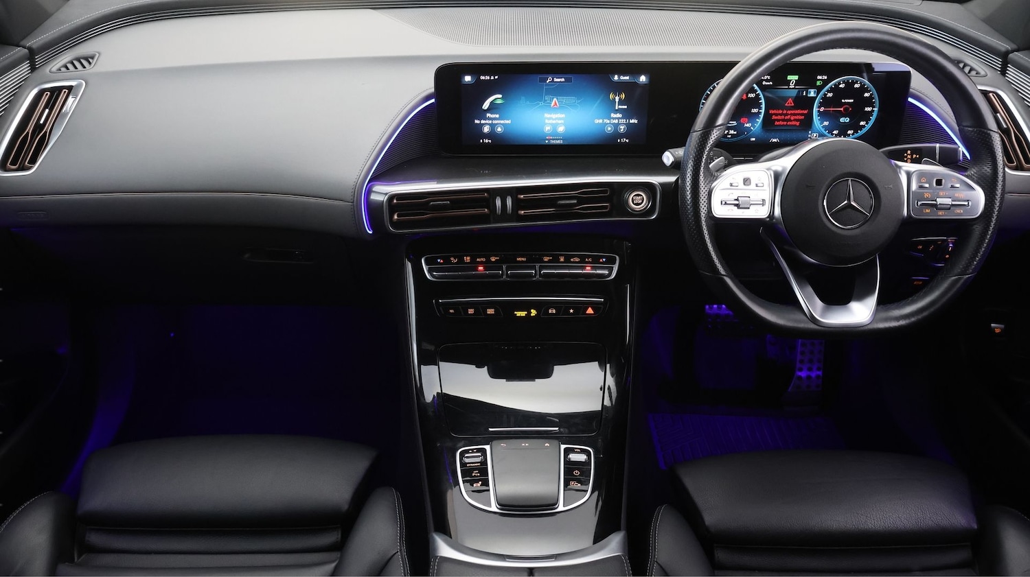 Used Mercedes-Benz EQC 2021 for sale - 77700852: Photo 12