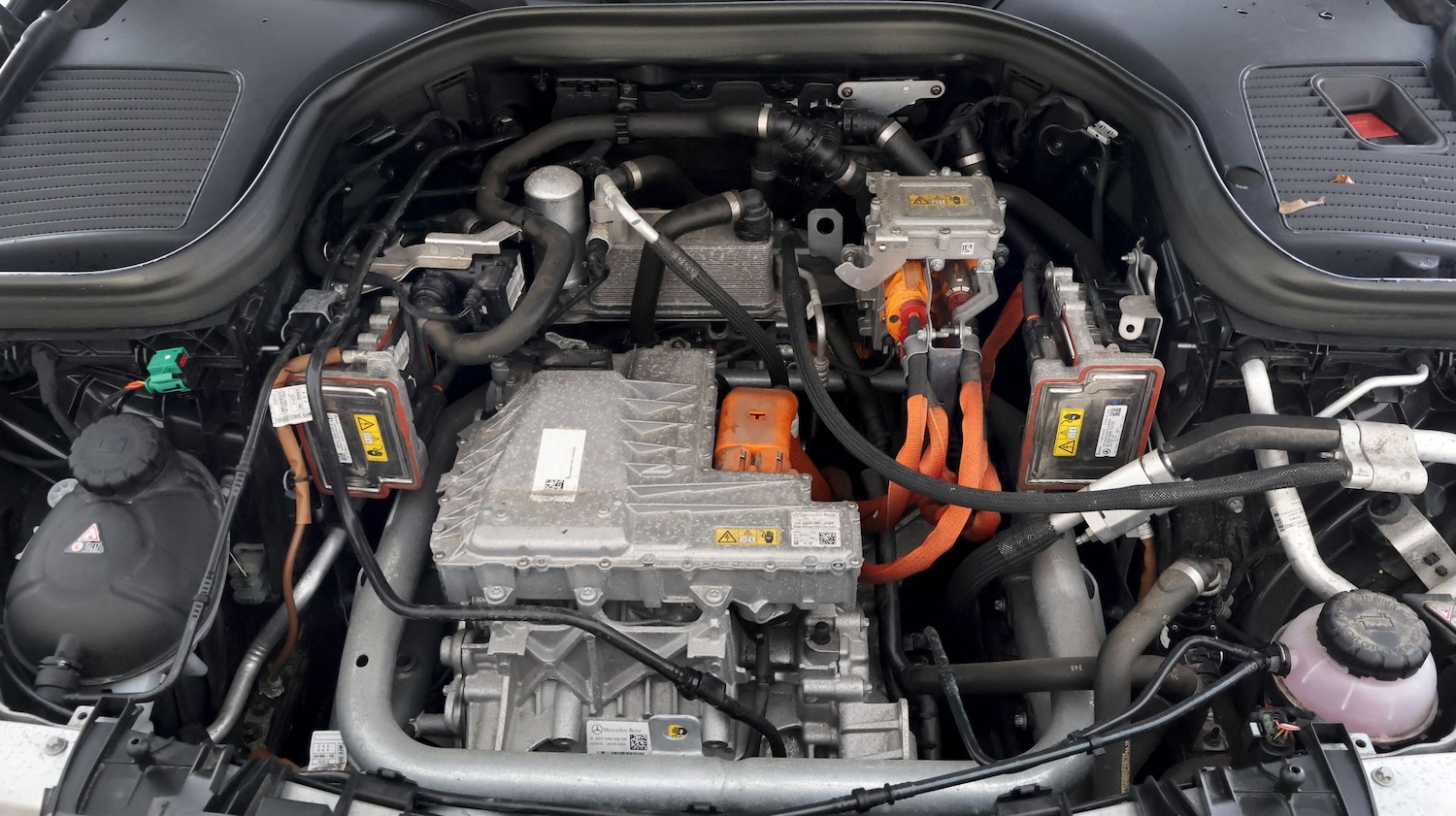 Used Mercedes-Benz EQC 2021 for sale - 77700852: Photo 18