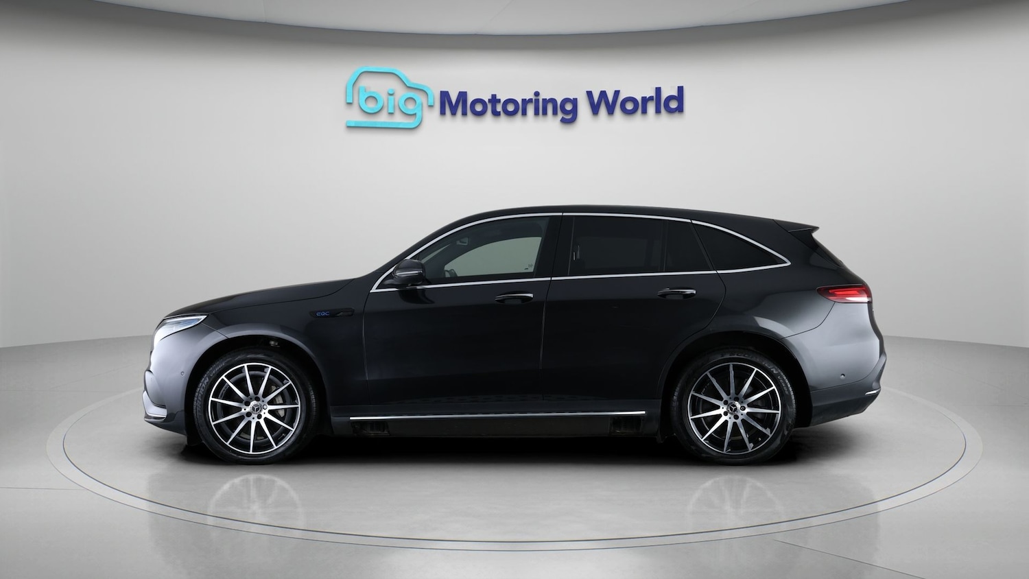 Used Mercedes-Benz EQC 2021 for sale - 77700852: Photo 4