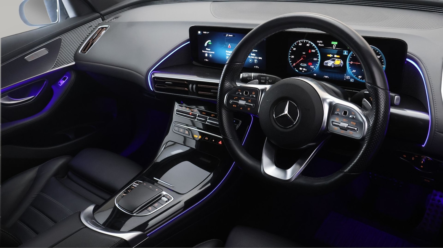 Used Mercedes-Benz EQC 2021 for sale - 77700852: Photo 9