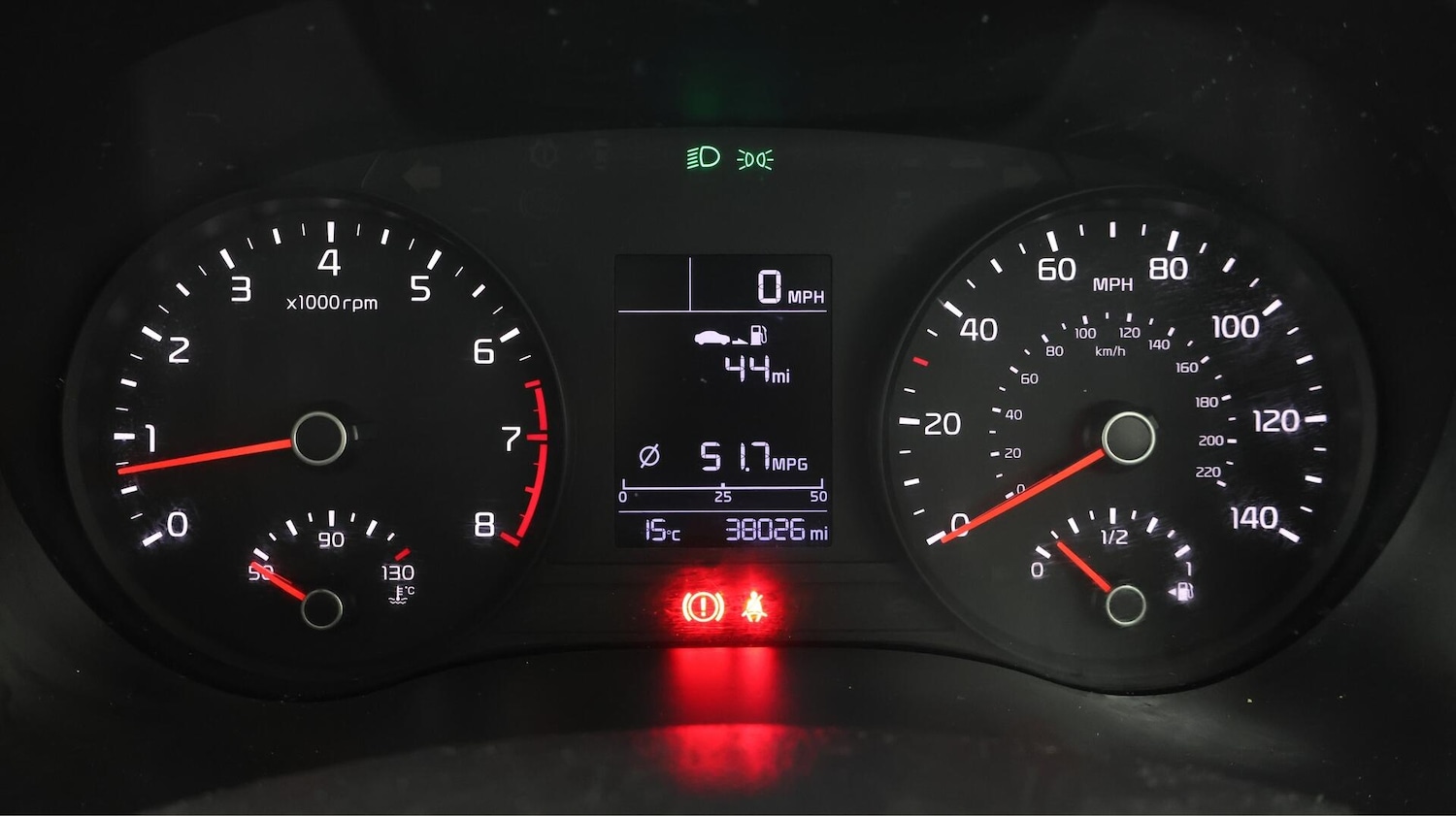 Vehicle 10