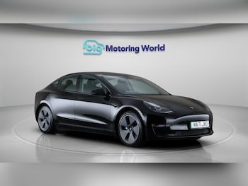 Used Tesla Model 3 2021 for sale - 75687181: Photo