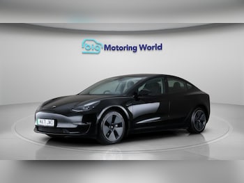 Used Tesla Model 3 2021 for sale - 75687181: Photo
