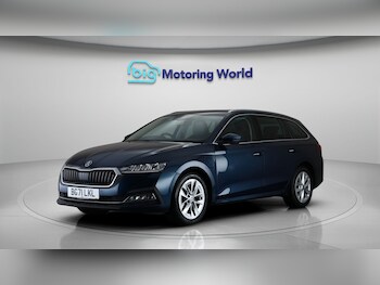 Used Skoda Octavia 2022 for sale - 77478298: Photo