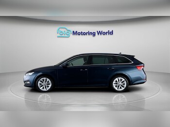 Used Skoda Octavia 2022 for sale - 77478298: Photo