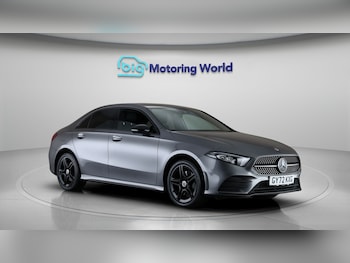 Used Mercedes-Benz A-Class 2022 for sale - 77451305: Photo