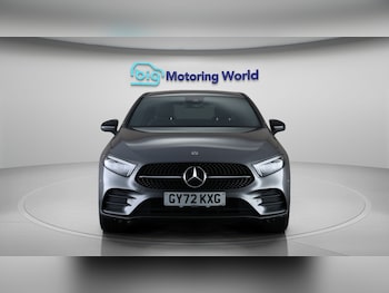 Used Mercedes-Benz A-Class 2022 for sale - 77451305: Photo