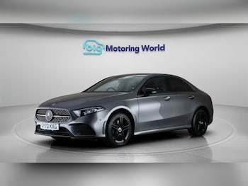 Used Mercedes-Benz A-Class 2022 for sale - 77451305: Photo