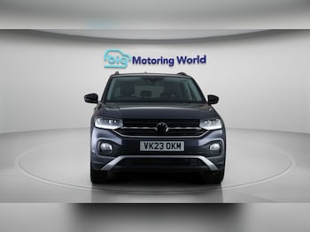 Used Volkswagen T-Cross 2023 for sale - 78587310: Photo