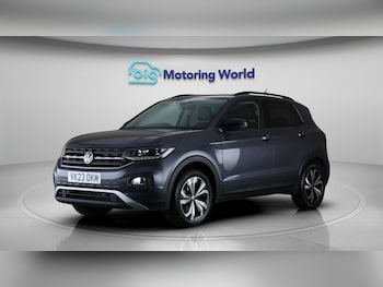 Used Volkswagen T-Cross 2023 for sale - 78587310: Photo