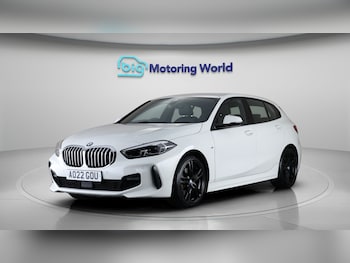 Used BMW 1 Series 2022 for sale - 79175553: Photo