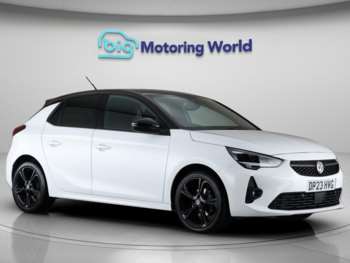 2023 (23) - 1.2 GS Hatchback 5dr Petrol Manual Euro 6 (75 ps)
