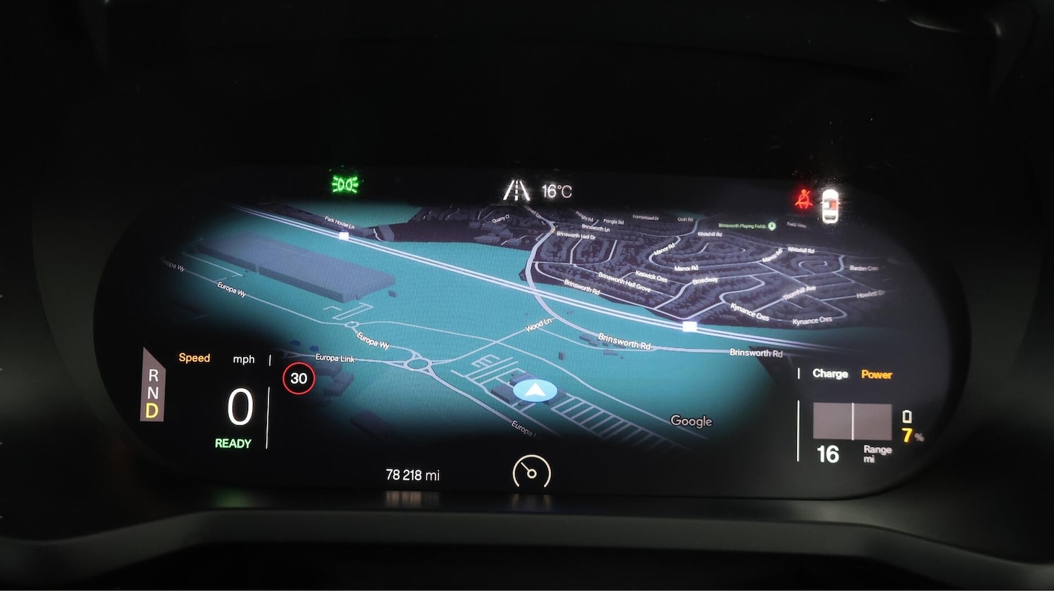 Used Polestar Polestar 2 2021 for sale - 76671423: Photo 11