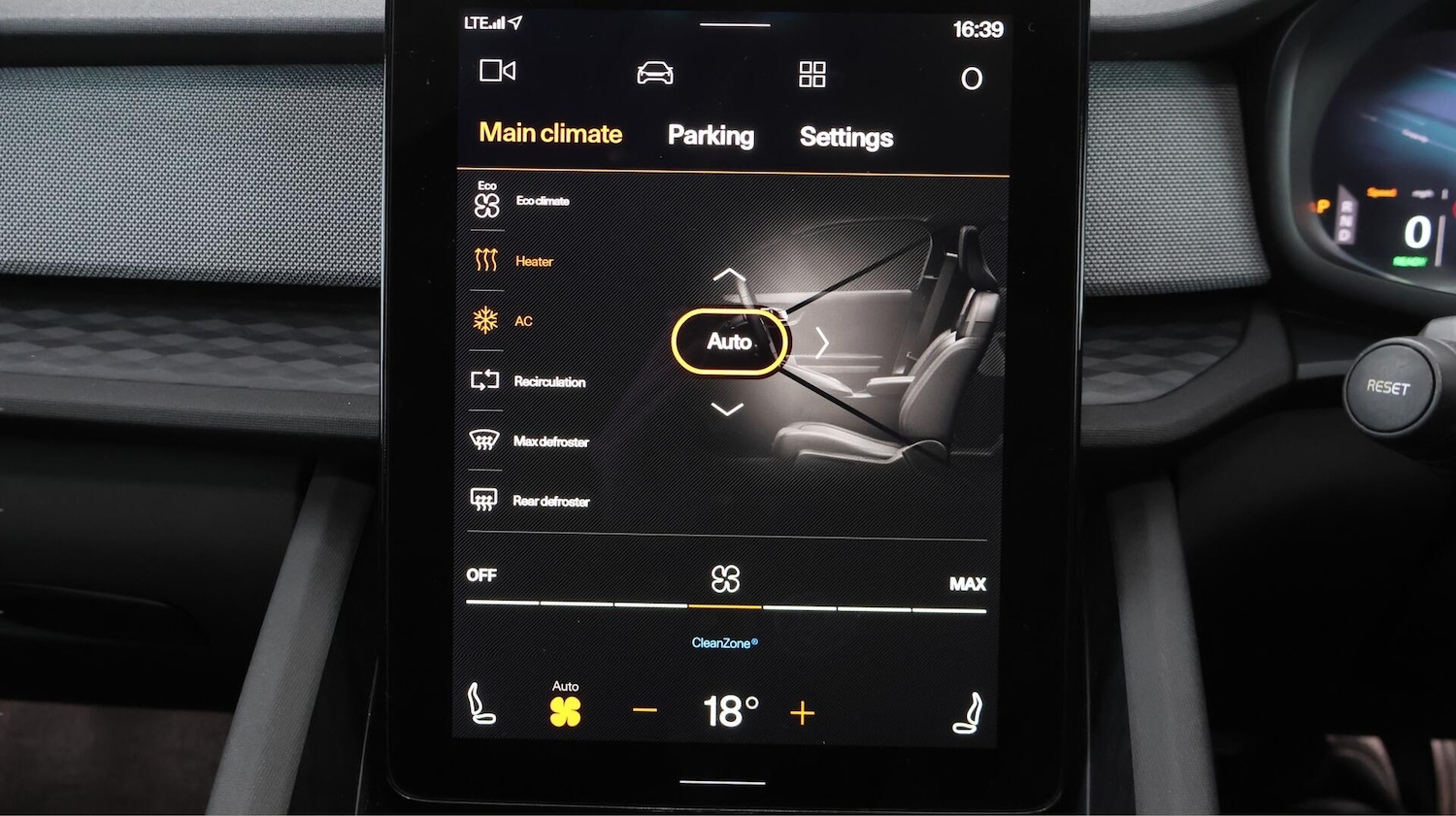 Used Polestar Polestar 2 2021 for sale - 76671423: Photo 13