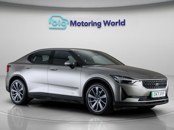 Used Polestar Polestar 2 2021 for sale - 76671423: Photo