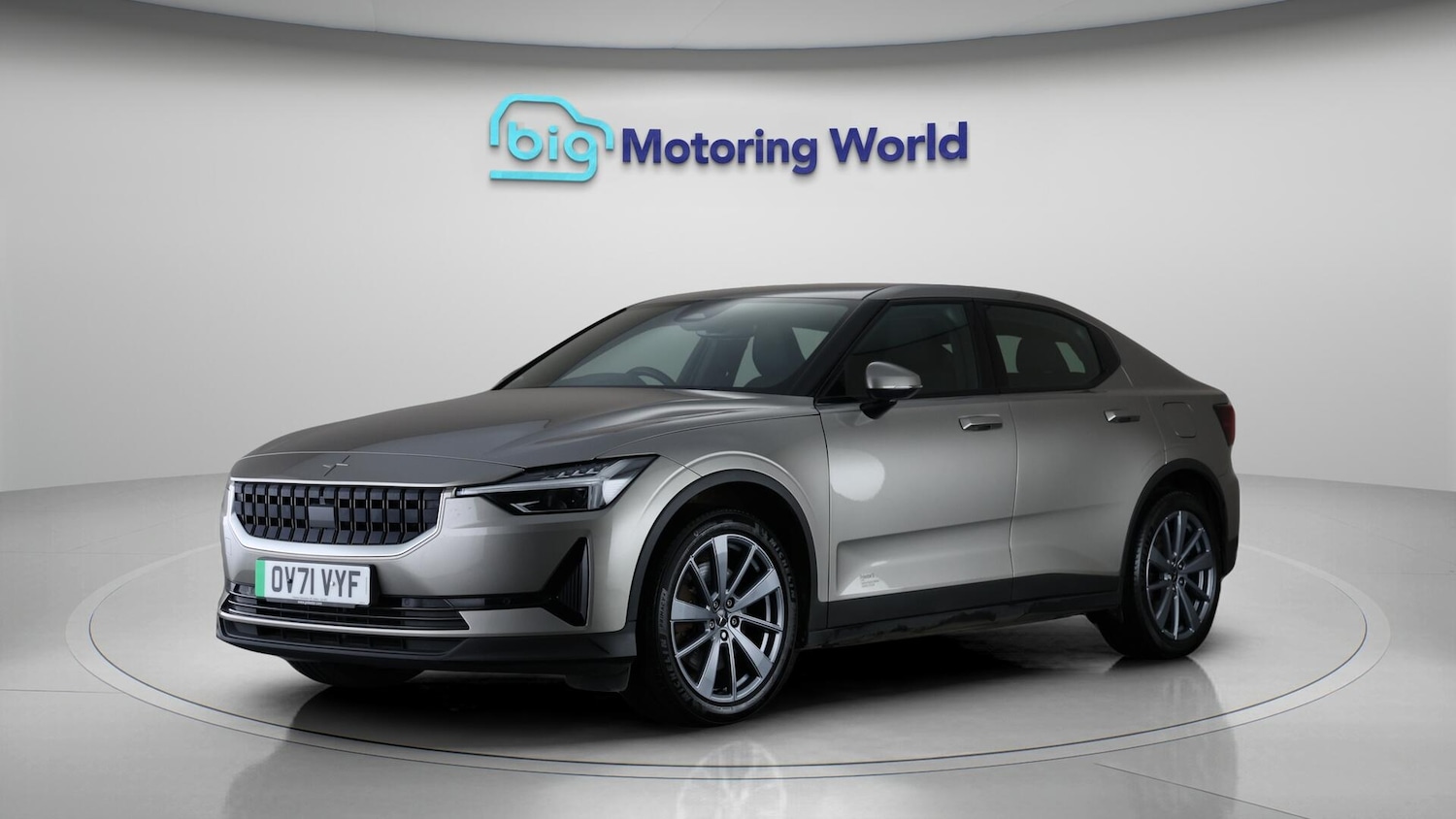 Used Polestar Polestar 2 2021 for sale - 76671423: Photo 4