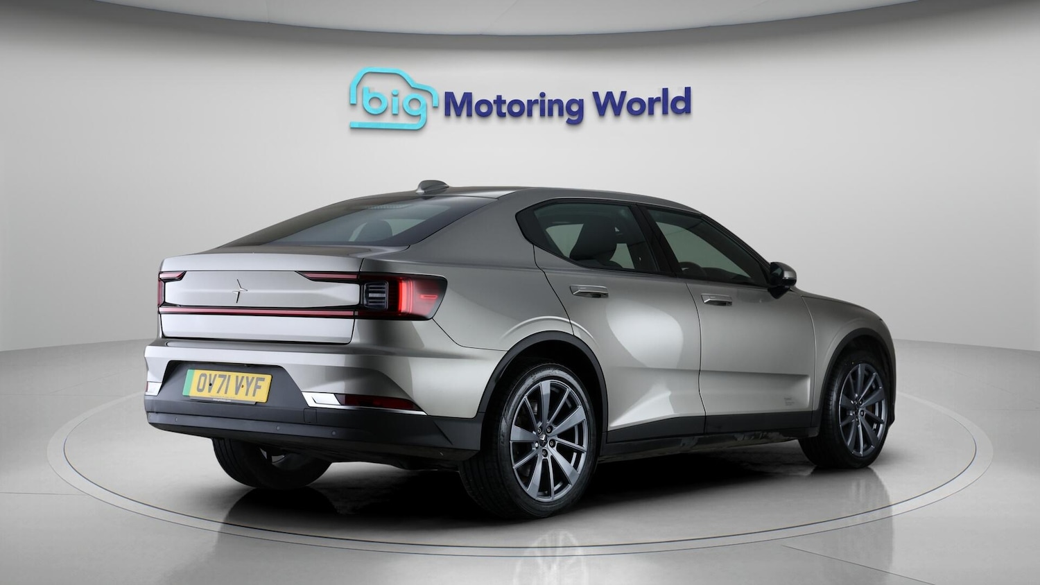 Used Polestar Polestar 2 2021 for sale - 76671423: Photo 8