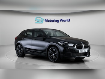BMW X2 feature image
