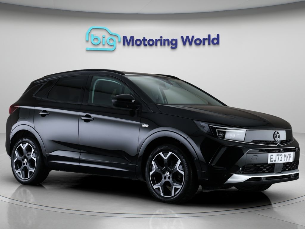 Used Vauxhall Grandland 2023 for sale - 76814032: Photo 23