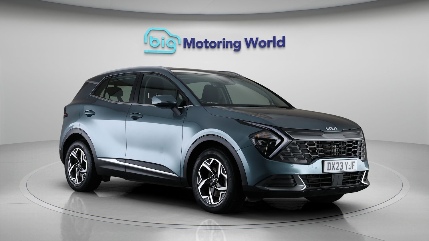 Used Kia Sportage 2023 for sale - 77976163: Photo 1