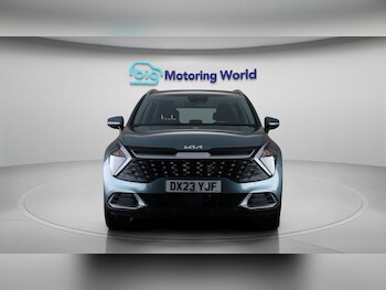 Used Kia Sportage 2023 for sale - 77976163: Photo