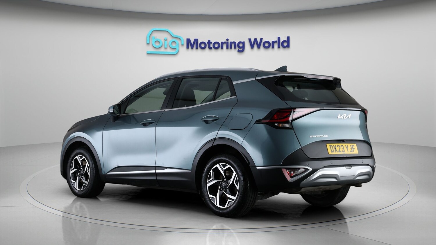 Used Kia Sportage 2023 for sale - 77976163: Photo 5