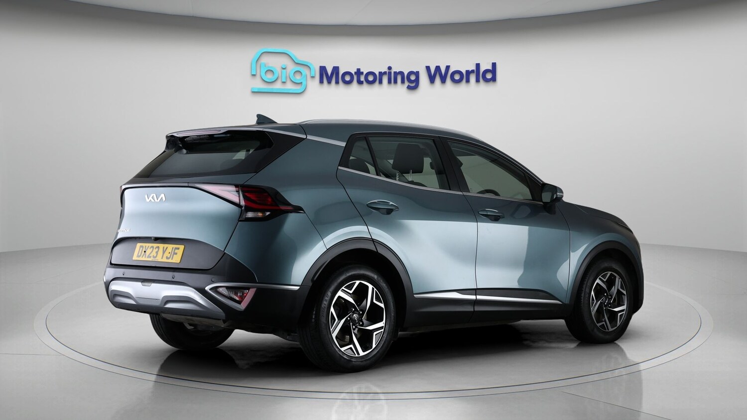 Used Kia Sportage 2023 for sale - 77976163: Photo 7