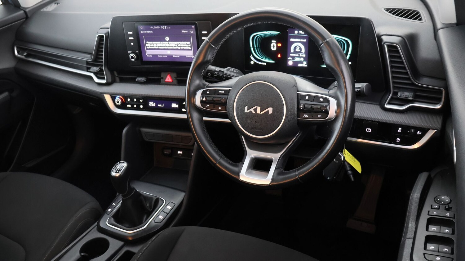 Used Kia Sportage 2023 for sale - 77976163: Photo 9